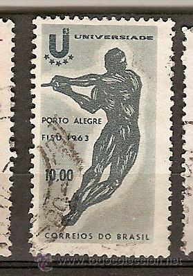 Sellos: Brasil (5) - Foto 1