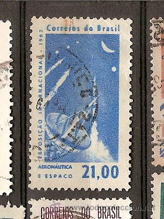 Sellos: Brasil (7) - Foto 1