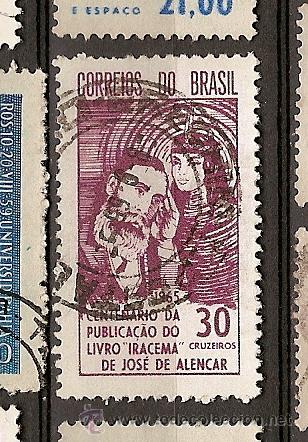 Sellos: Brasil (8) - Foto 1