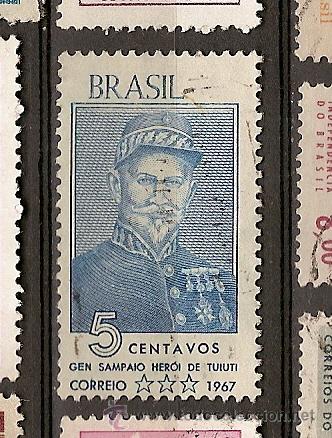 Sellos: Brasil (9) - Foto 1