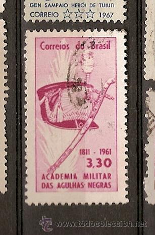 Sellos: Brasil (10) - Foto 1