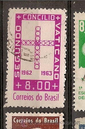 Sellos: Brasil (16) - Foto 1