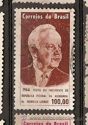 Sellos: Brasil (17) - Foto 1