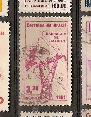 Sellos: Brasil (18) - Foto 1