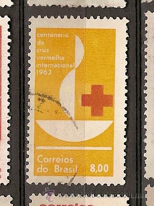 Sellos: Brasil (21) - Foto 1
