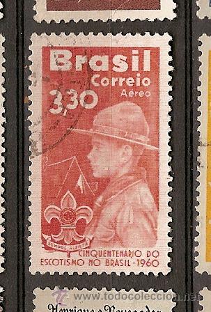 Sellos: Brasil (25) - Foto 1