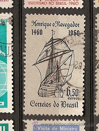 Sellos: Brasil (26) - Foto 1