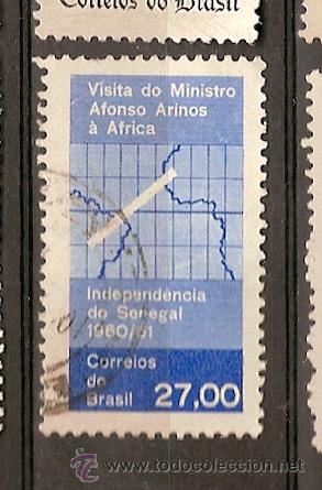 Sellos: Brasil (27) - Foto 1