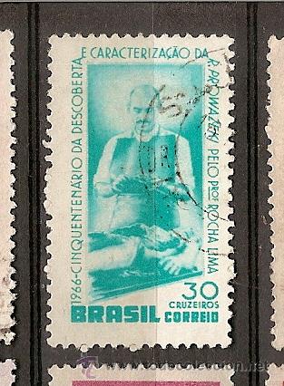 Sellos: Brasil (28) - Foto 1
