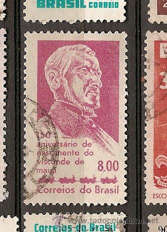 Sellos: Brasil (29) - Foto 1