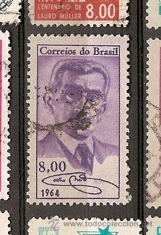 Sellos: Brasil (33) - Foto 1