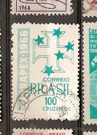 Sellos: Brasil (34) - Foto 1