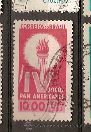 Sellos: Brasil (35) - Foto 1