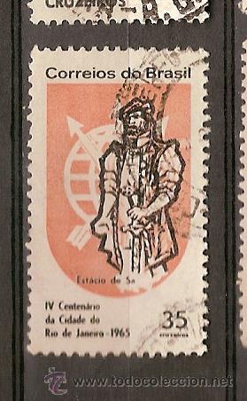 Sellos: Brasil (36) - Foto 1