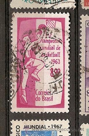 Sellos: Brasil (38) - Foto 1