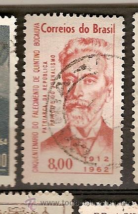 Sellos: Brasil (41) - Foto 1