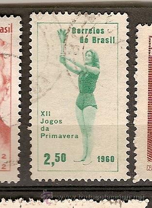 Sellos: Brasil (42) - Foto 1