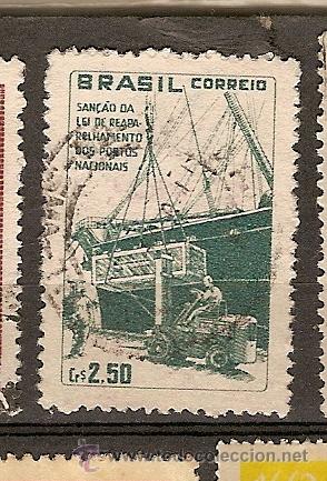 Sellos: Brasil (44) - Foto 1