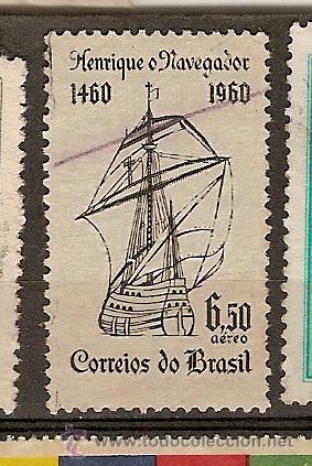 Sellos: Brasil (45) - Foto 1