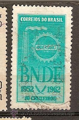 Sellos: Brasil (46) - Foto 1
