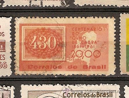 Sellos: Brasil (49) - Foto 1