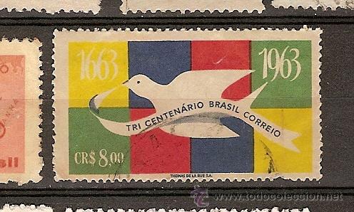 Sellos: Brasil (50) - Foto 1