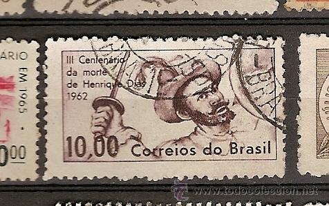 Sellos: Brasil (52) - Foto 1