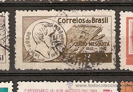 Sellos: Brasil (53) - Foto 1