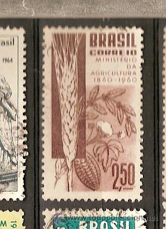 Sellos: Brasil (56) - Foto 1