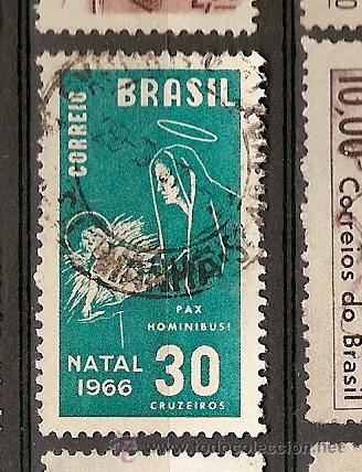 Sellos: Brasil (57) - Foto 1