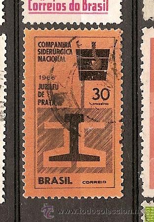 Sellos: Brasil (59) - Foto 1