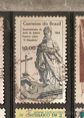 Sellos: Brasil (60) - Foto 1