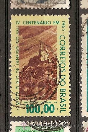 Sellos: Brasil (61) - Foto 1