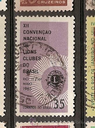 Sellos: Brasil (65) - Foto 1