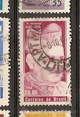 Sellos: Brasil (66) - Foto 1