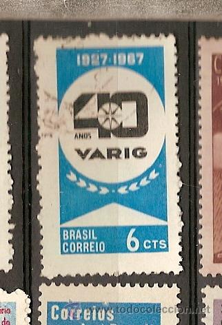 Sellos: Brasil (68) - Foto 1