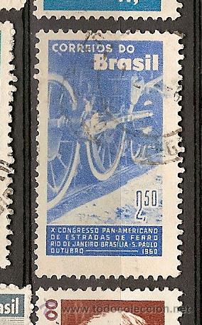 Sellos: Brasil (70) - Foto 1