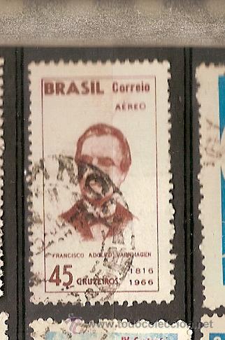 Sellos: Brasil (72) - Foto 1