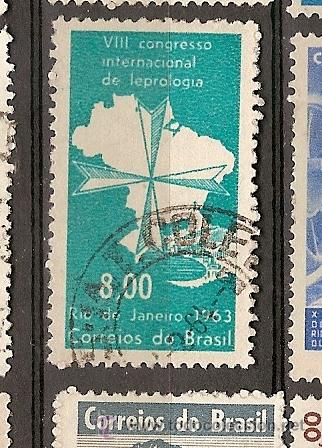Sellos: Brasil (74) - Foto 1