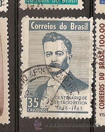 Sellos: Brasil (75) - Foto 1