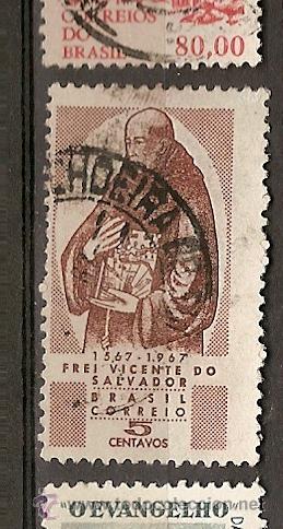 Sellos: Brasil (77) - Foto 1