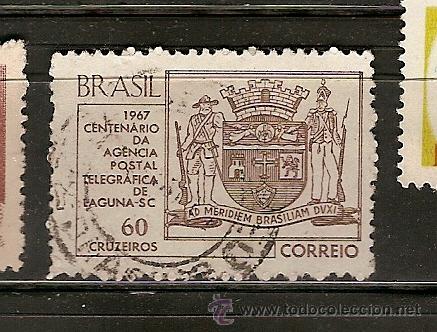 Sellos: Brasil (82) - Foto 1