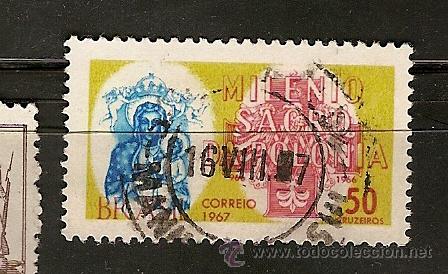 Sellos: Brasil (83) - Foto 1