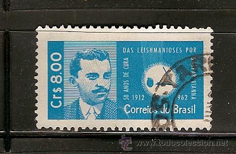 Sellos: Brasil (84) - Foto 1