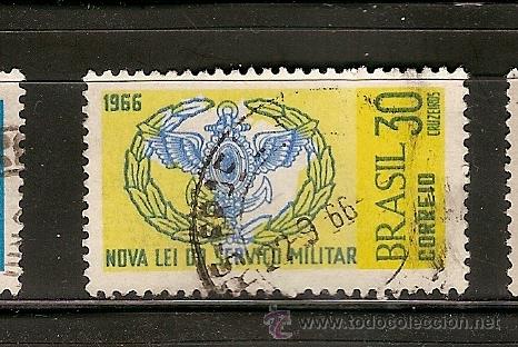 Sellos: Brasil (85) - Foto 1