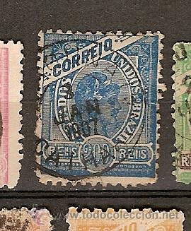 Sellos: Brasil & Marcofilia (5) - Foto 1