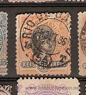 Sellos: Brasil & Marcofilia (11) - Foto 1
