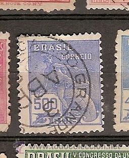Sellos: Brasil & Marcofilia (33) - Foto 1