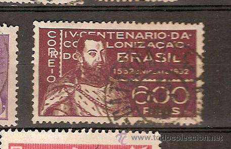 Sellos: Brasil & Marcofilia (37) - Foto 1