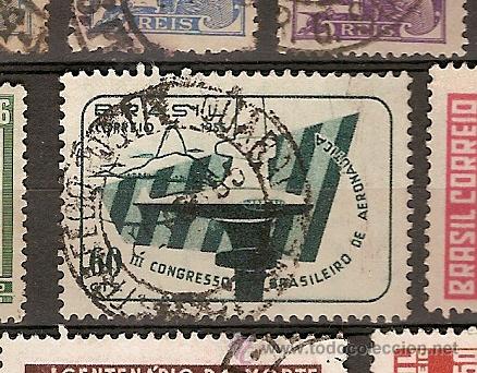 Sellos: Brasil & Marcofilia (38) - Foto 1